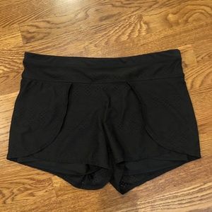 Black Athleta Shorts